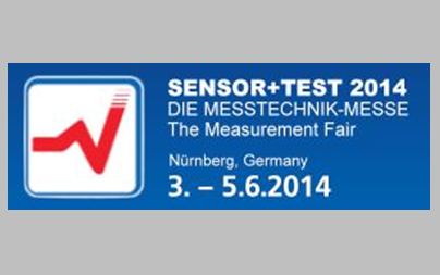 Sensor + Test 2014