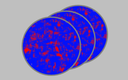 Visualisation of multiphase flows